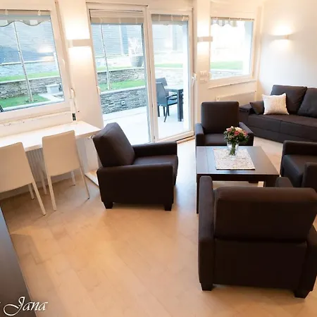 Deluxe Apartma Jana Apartment *