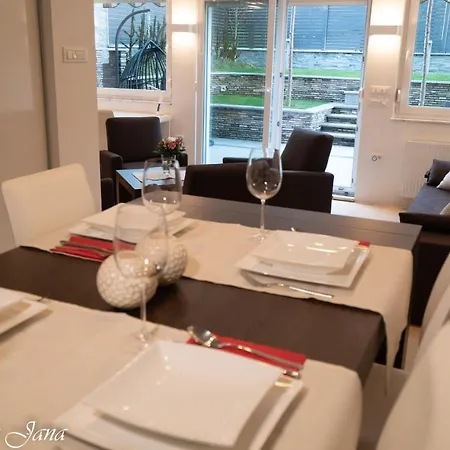 Deluxe Apartma Jana * Ljubljana