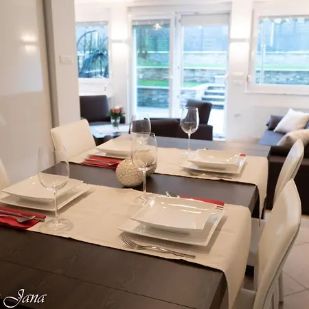Deluxe Apartma Jana Ljubljana