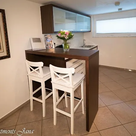 Deluxe Apartma Jana