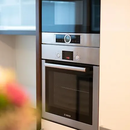 Deluxe Apartma Jana Apartment Ljubljana