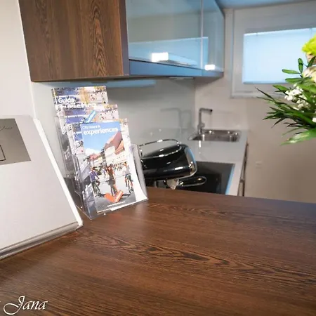 Deluxe Apartma Jana * Ljubljana