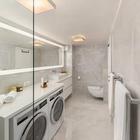 Deluxe Apartma Jana Apartmán Lublaň