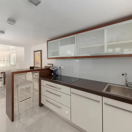 Апартаменты Deluxe Apartma Jana Любляна