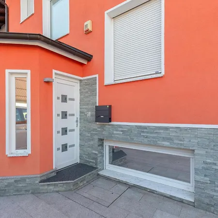 Deluxe Apartma Jana Apartmán *