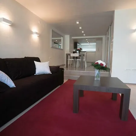 Deluxe Apartma Jana Ljubljana