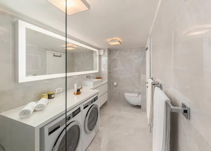 Deluxe Apartma Jana Apartment Ljubljana