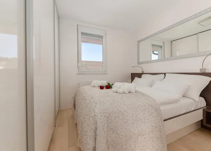 Deluxe Apartma Jana Apartment Ljubljana