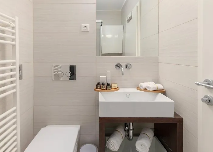 Deluxe Apartma Jana Liubliana