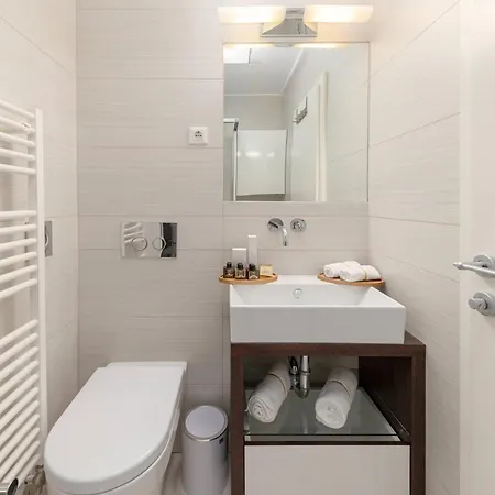 Deluxe Apartma Jana Liubliana