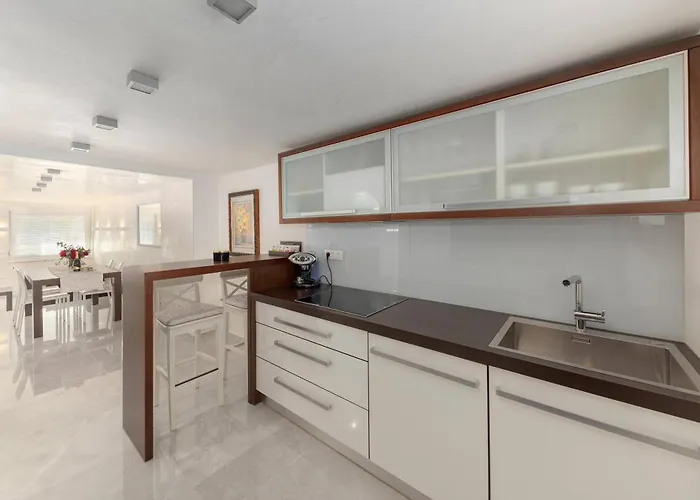 Daire Deluxe Apartma Jana Ljubljana