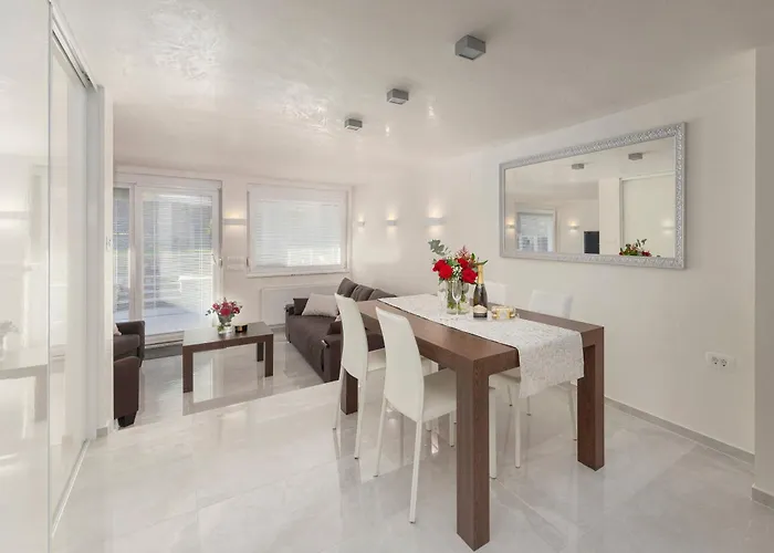 Deluxe Apartma Jana * Ljubljana