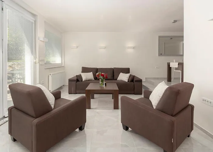 Daire Deluxe Apartma Jana Ljubljana