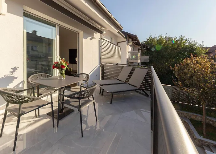 Deluxe Apartma Jana Daire