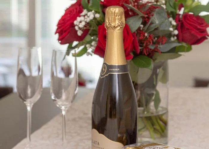 Daire Deluxe Apartma Jana