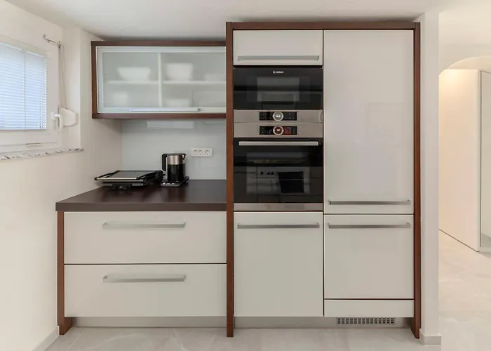 Daire Deluxe Apartma Jana *