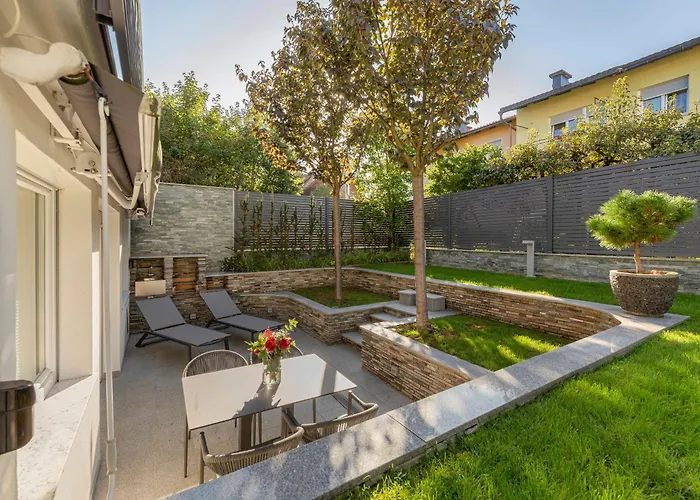 Deluxe Apartma Jana Daire